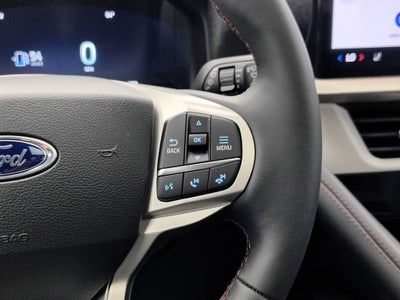 2027 Ford Explorer Active w/200A Pkg