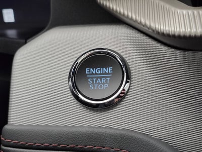 2027 Ford Explorer Active w/200A Pkg