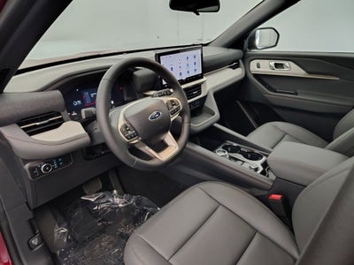 2027 Ford Explorer Active w/200A Pkg