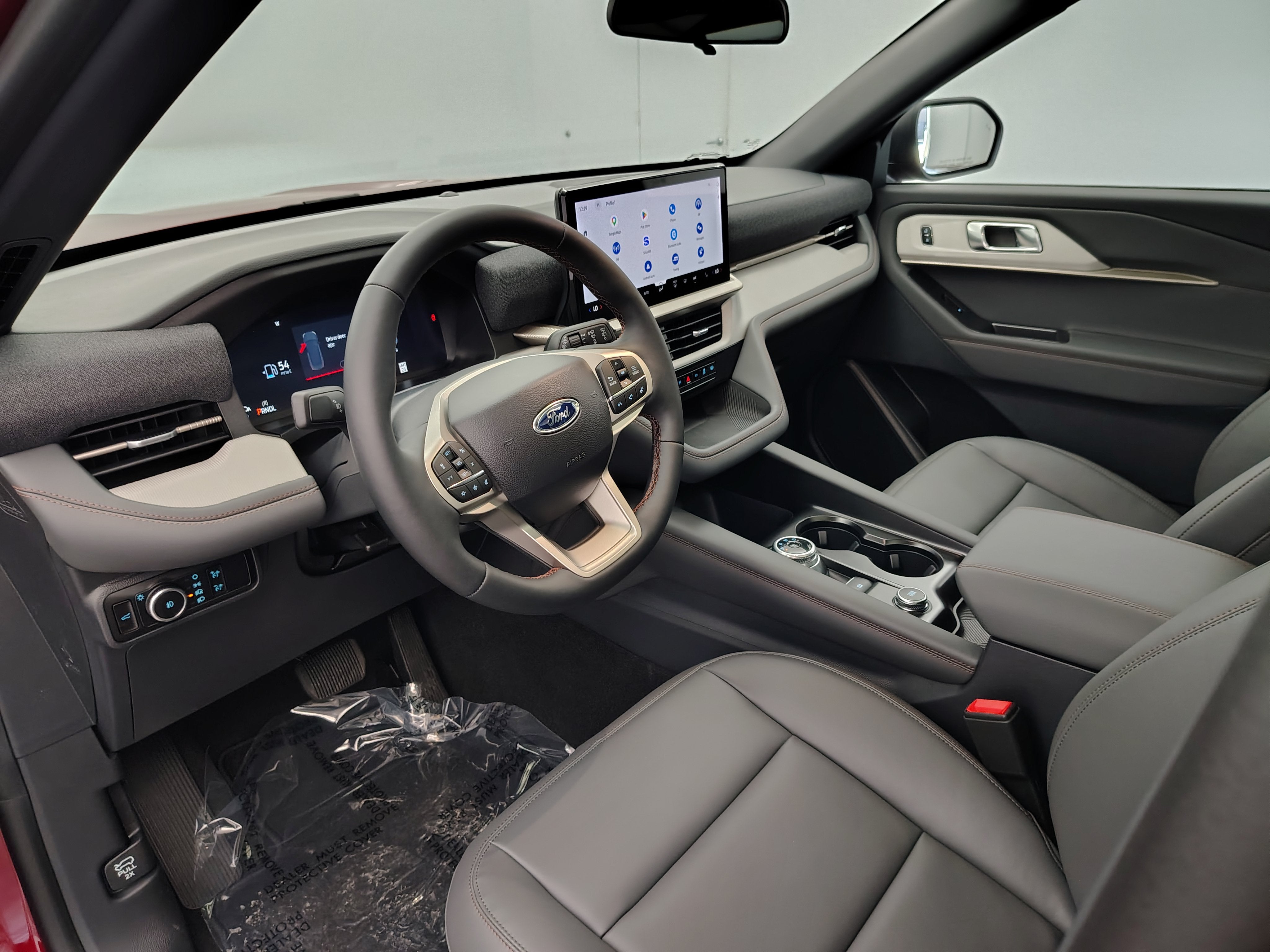 2027 Ford Explorer Active w/200A Pkg