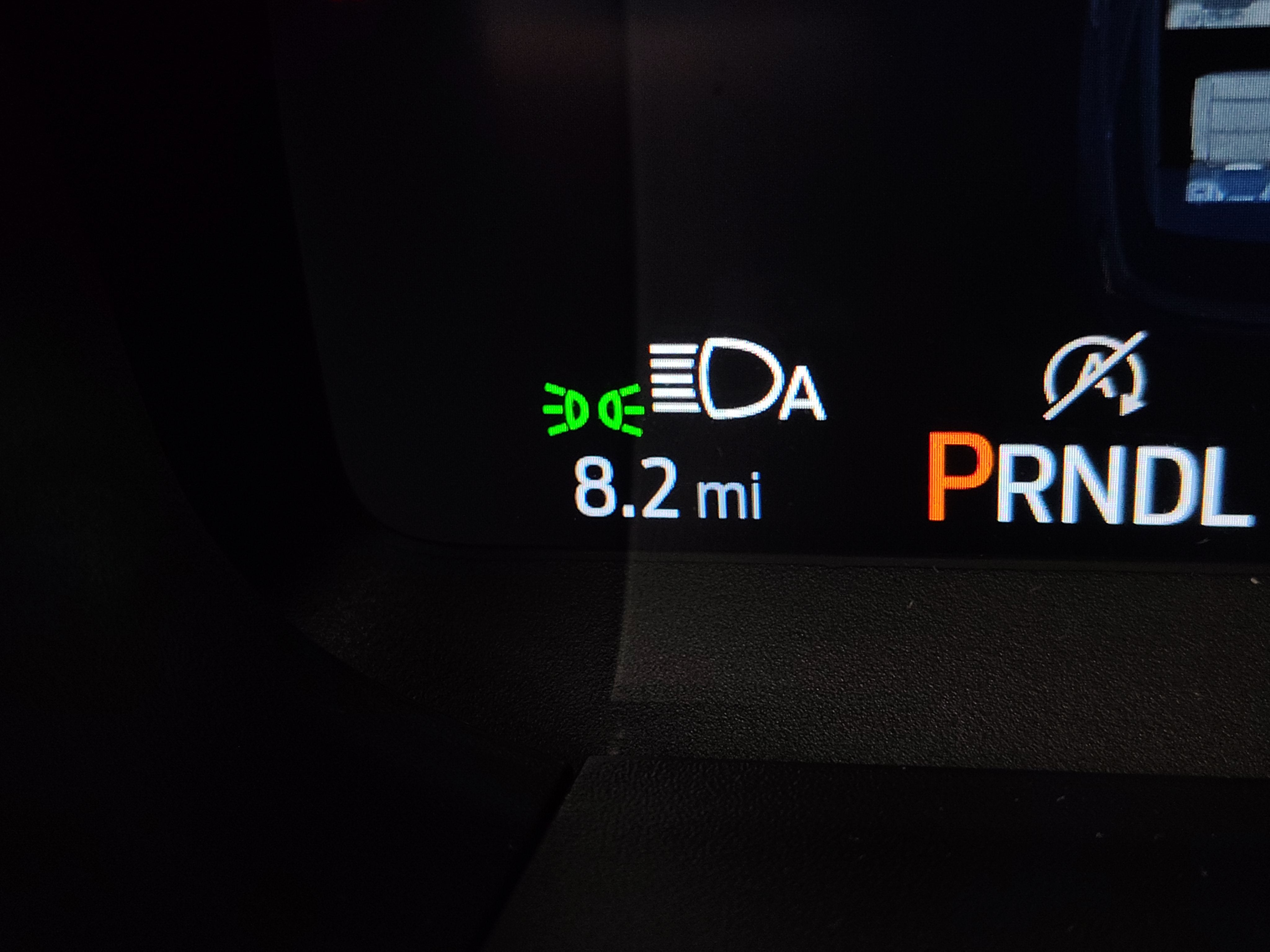 2027 Ford Explorer Active w/200A Pkg