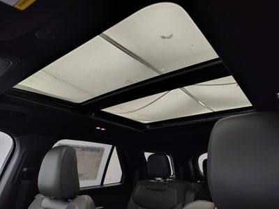 2027 Ford Explorer Active w/200A Pkg
