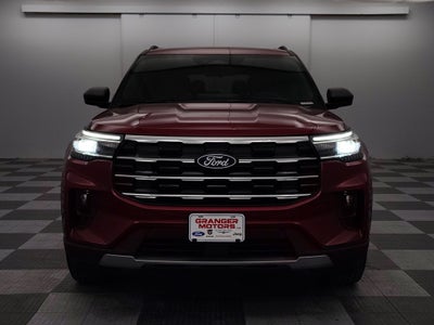 2027 Ford Explorer Active w/200A Pkg