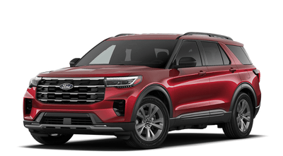 2027 Ford Explorer Active w/200A Pkg