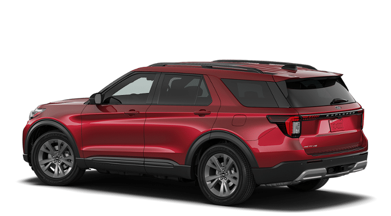 2027 Ford Explorer Active w/200A Pkg