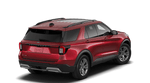 2027 Ford Explorer Active w/200A Pkg