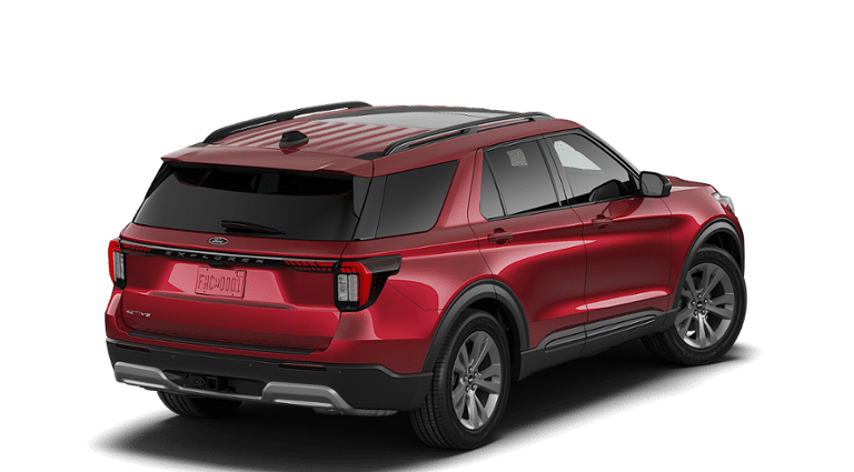 2027 Ford Explorer Active w/200A Pkg