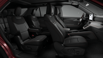 2027 Ford Explorer Active w/200A Pkg