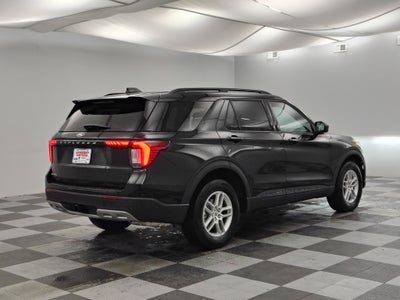 2027 Ford Explorer Active w/200A Pkg