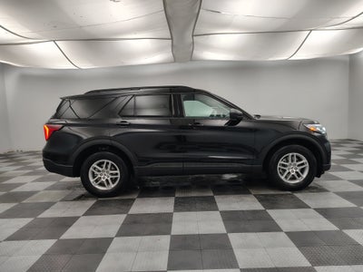 2027 Ford Explorer Active w/200A Pkg