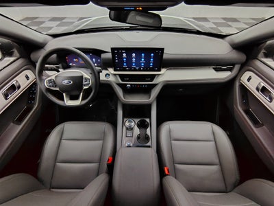 2027 Ford Explorer Active w/200A Pkg