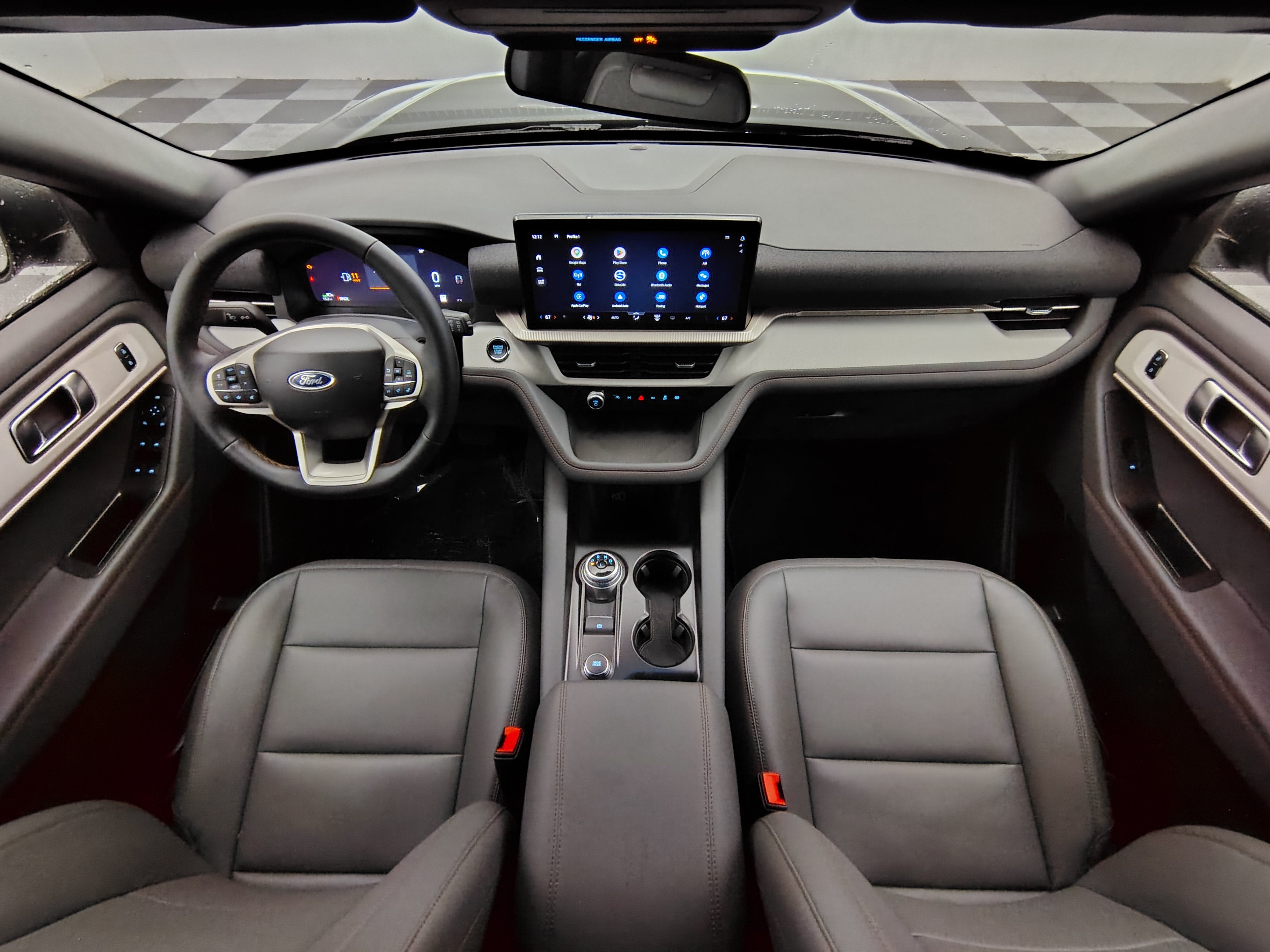 2027 Ford Explorer Active w/200A Pkg