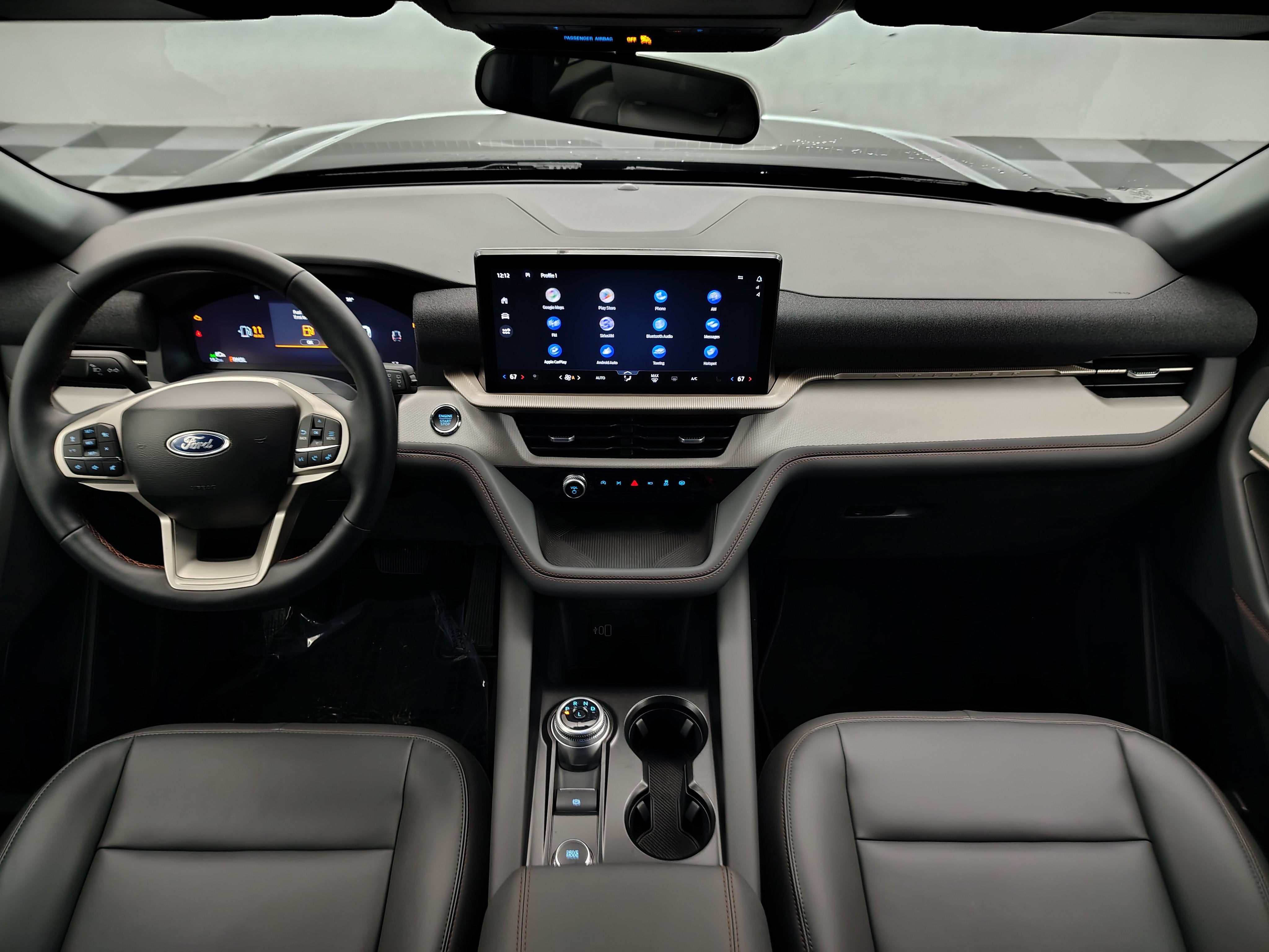 2027 Ford Explorer Active w/200A Pkg