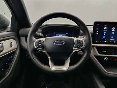 2027 Ford Explorer Active w/200A Pkg