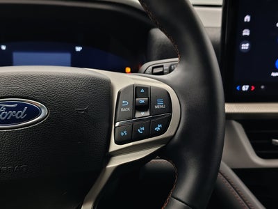 2027 Ford Explorer Active w/200A Pkg