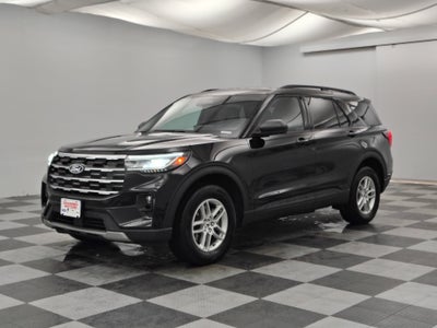 2027 Ford Explorer Active w/200A Pkg