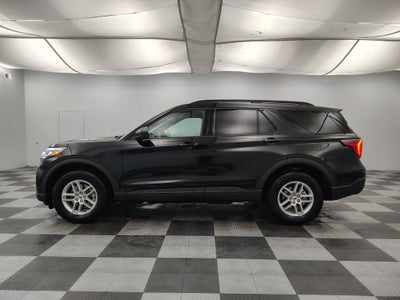2027 Ford Explorer Active w/200A Pkg