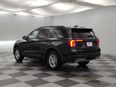 2027 Ford Explorer Active w/200A Pkg