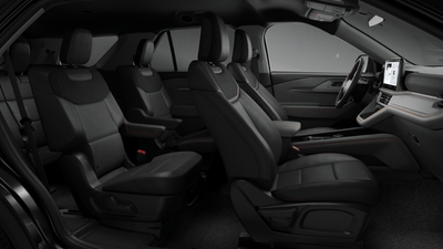 2027 Ford Explorer Active w/200A Pkg