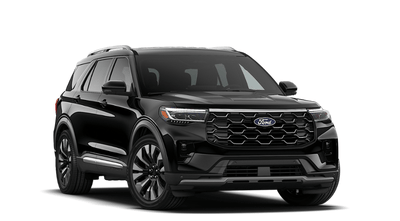 2027 Ford Explorer Platinum