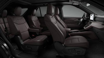2027 Ford Explorer Platinum