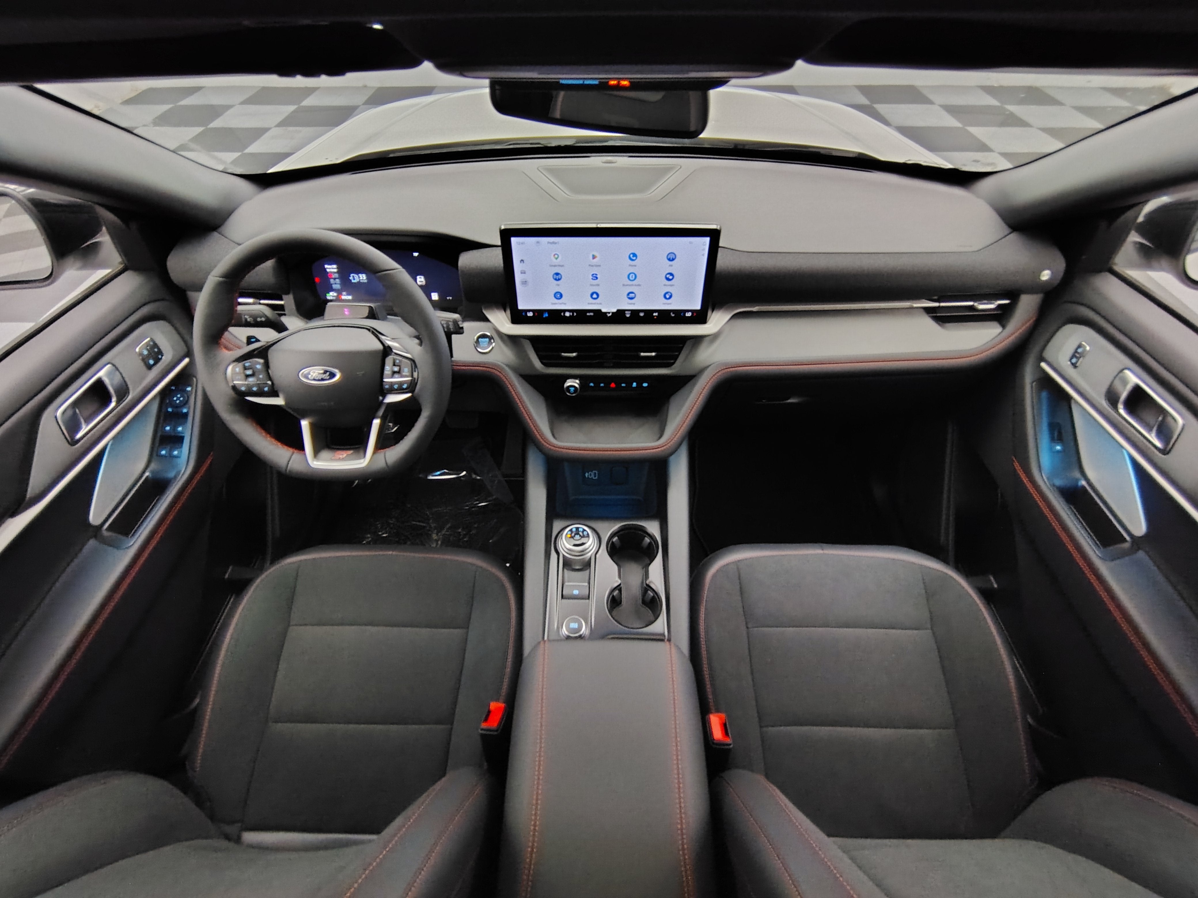 2027 Ford Explorer ST