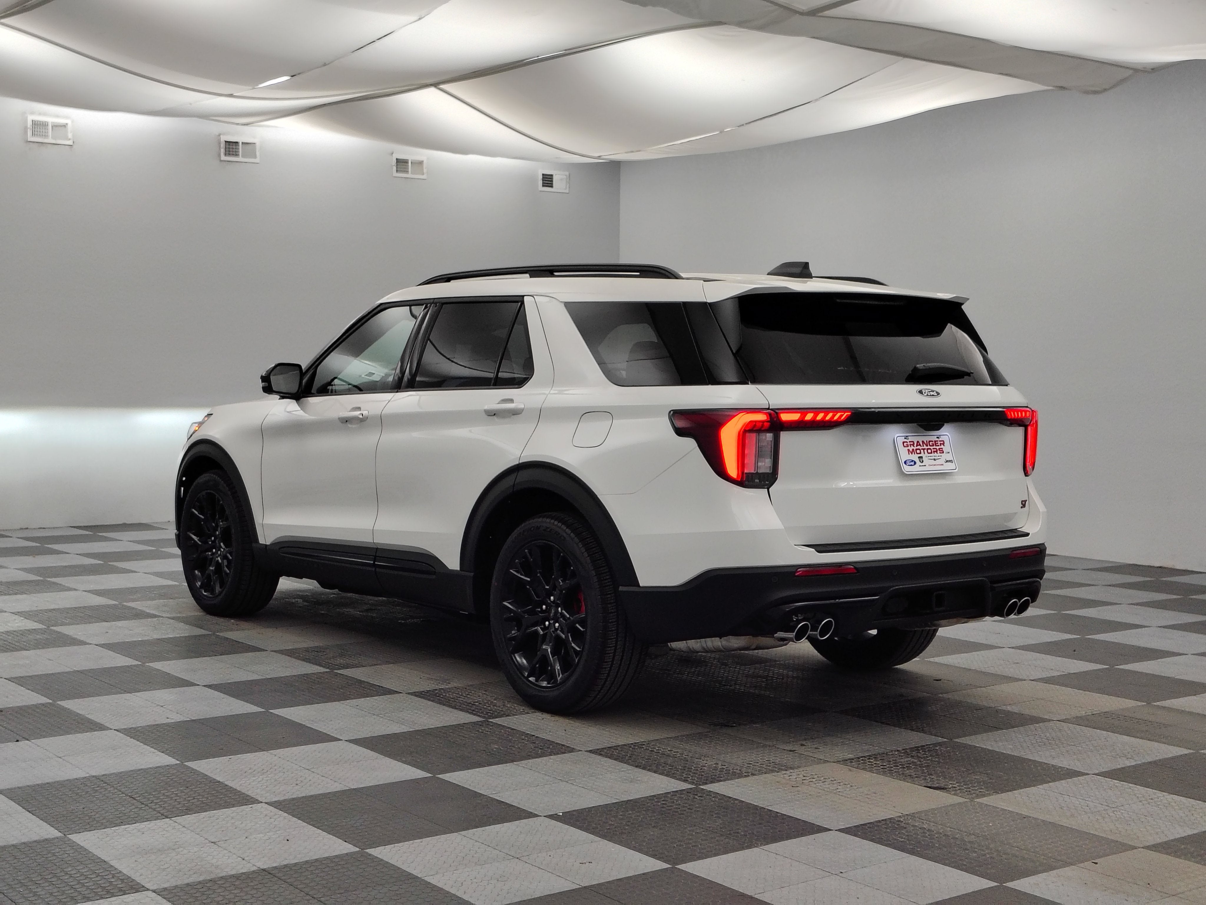 2027 Ford Explorer ST