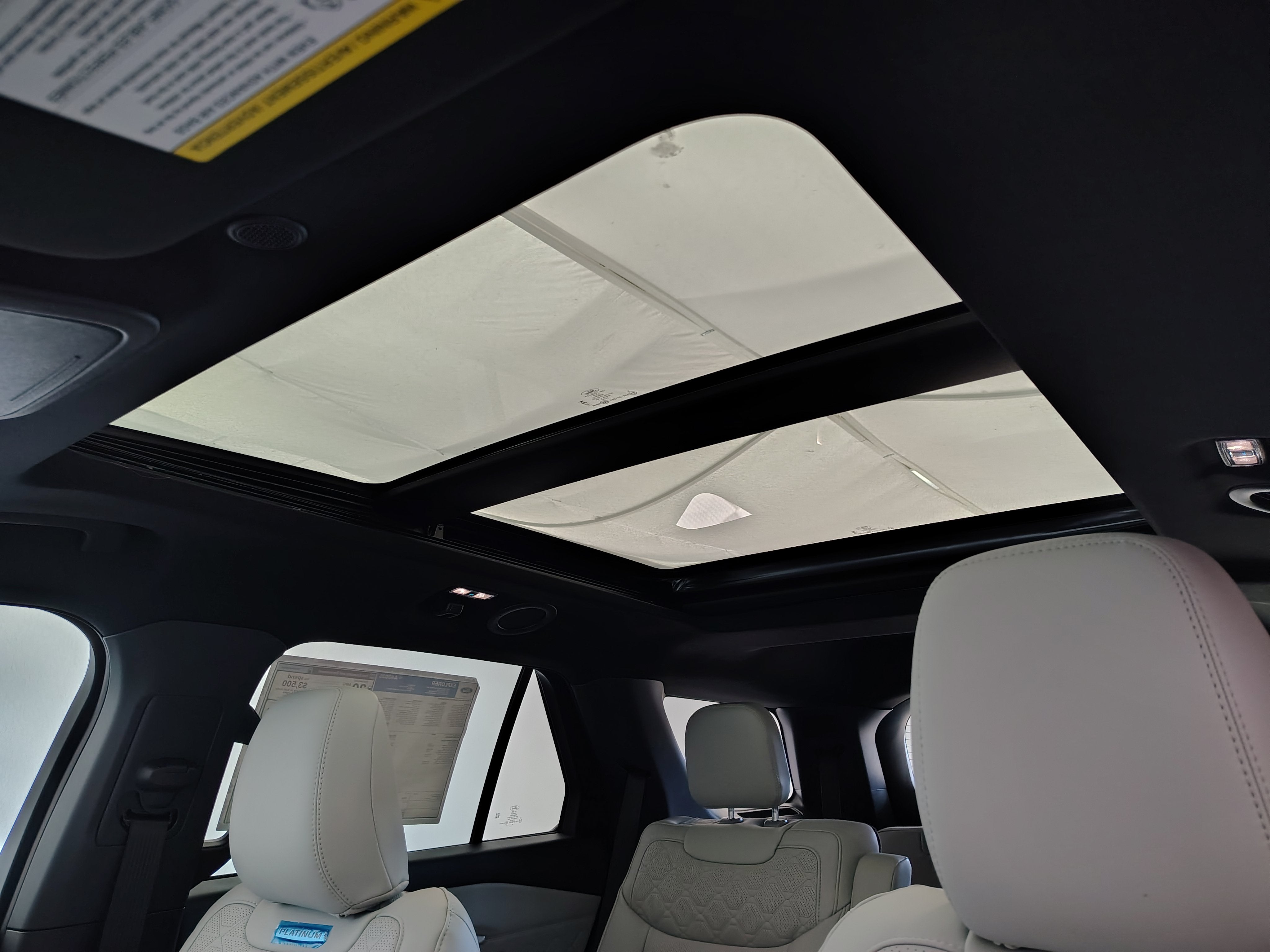 2027 Ford Explorer Platinum