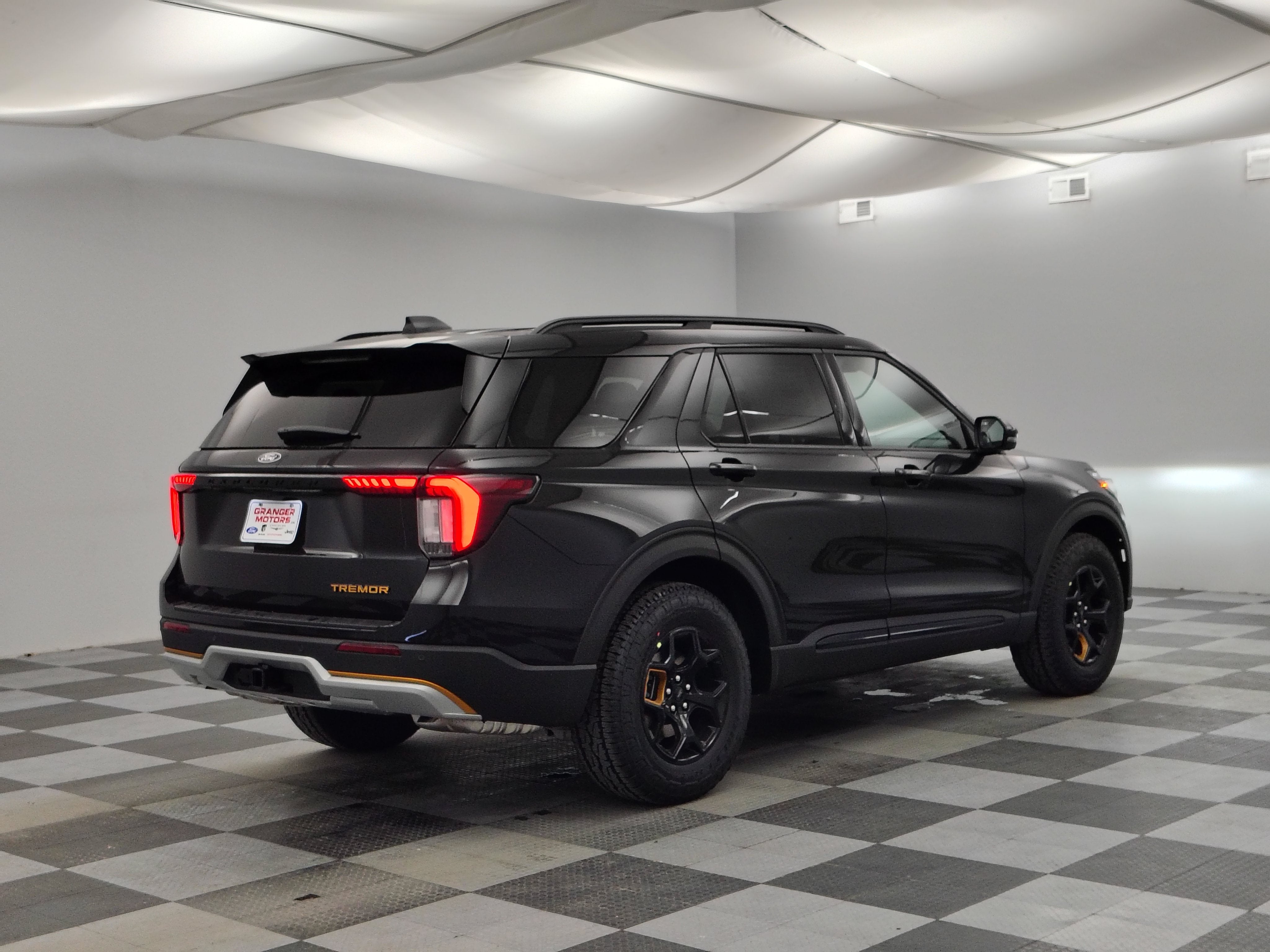 2027 Ford Explorer Tremor