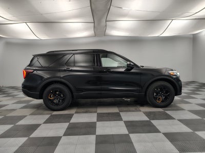2027 Ford Explorer Tremor