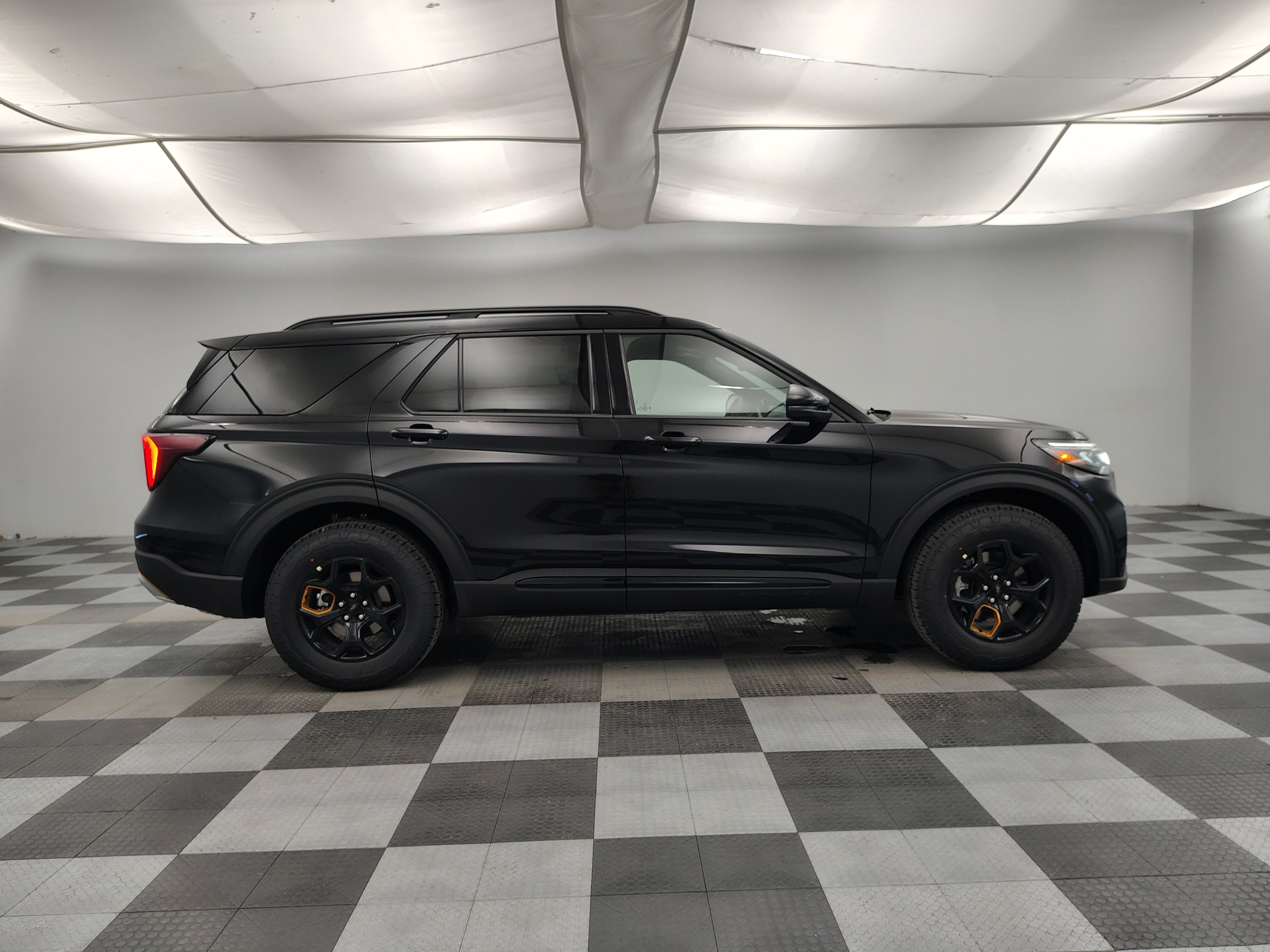 2027 Ford Explorer Tremor
