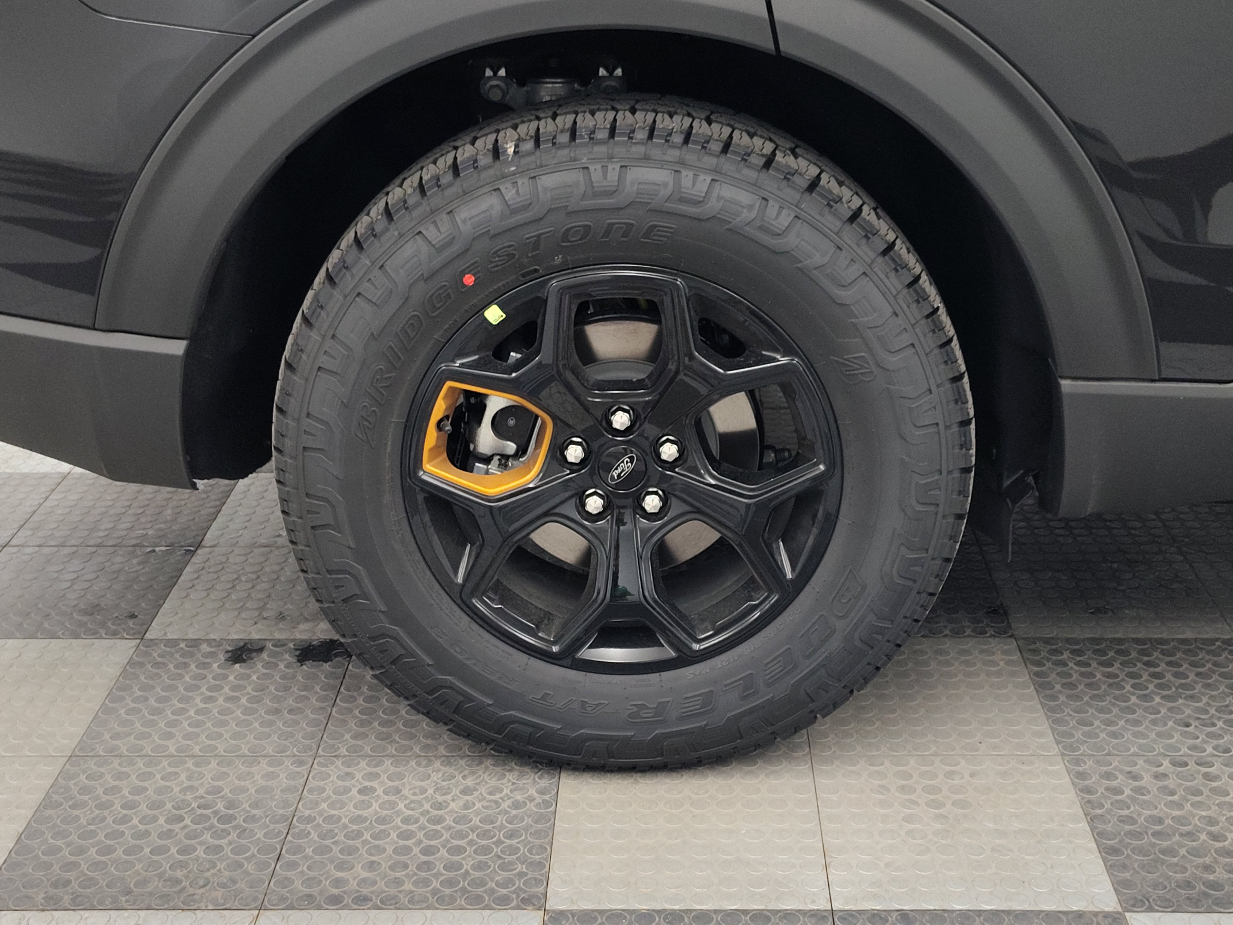 2027 Ford Explorer Tremor