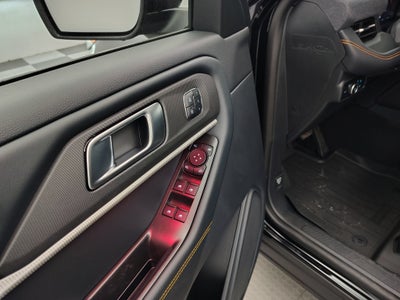 2027 Ford Explorer Tremor