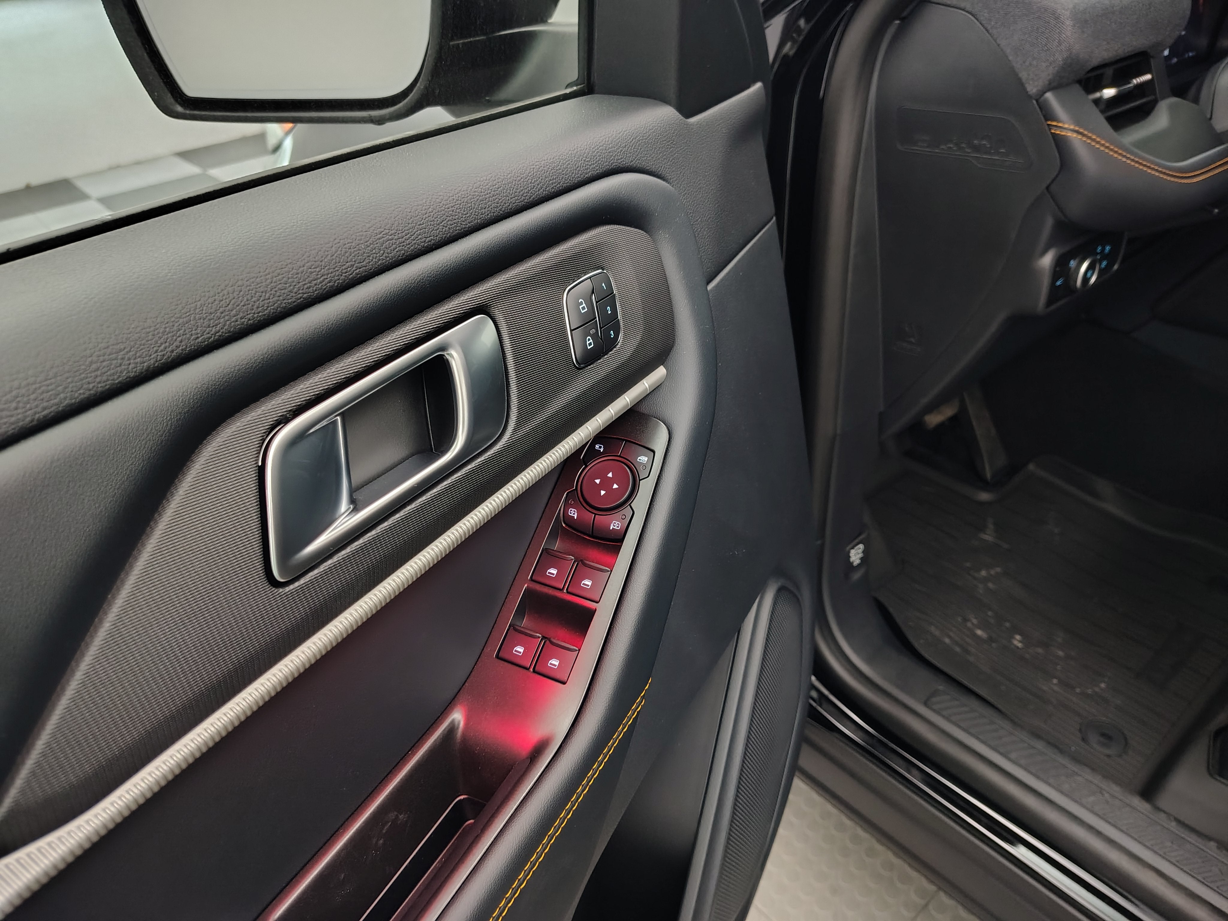 2027 Ford Explorer Tremor