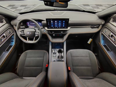 2027 Ford Explorer Tremor