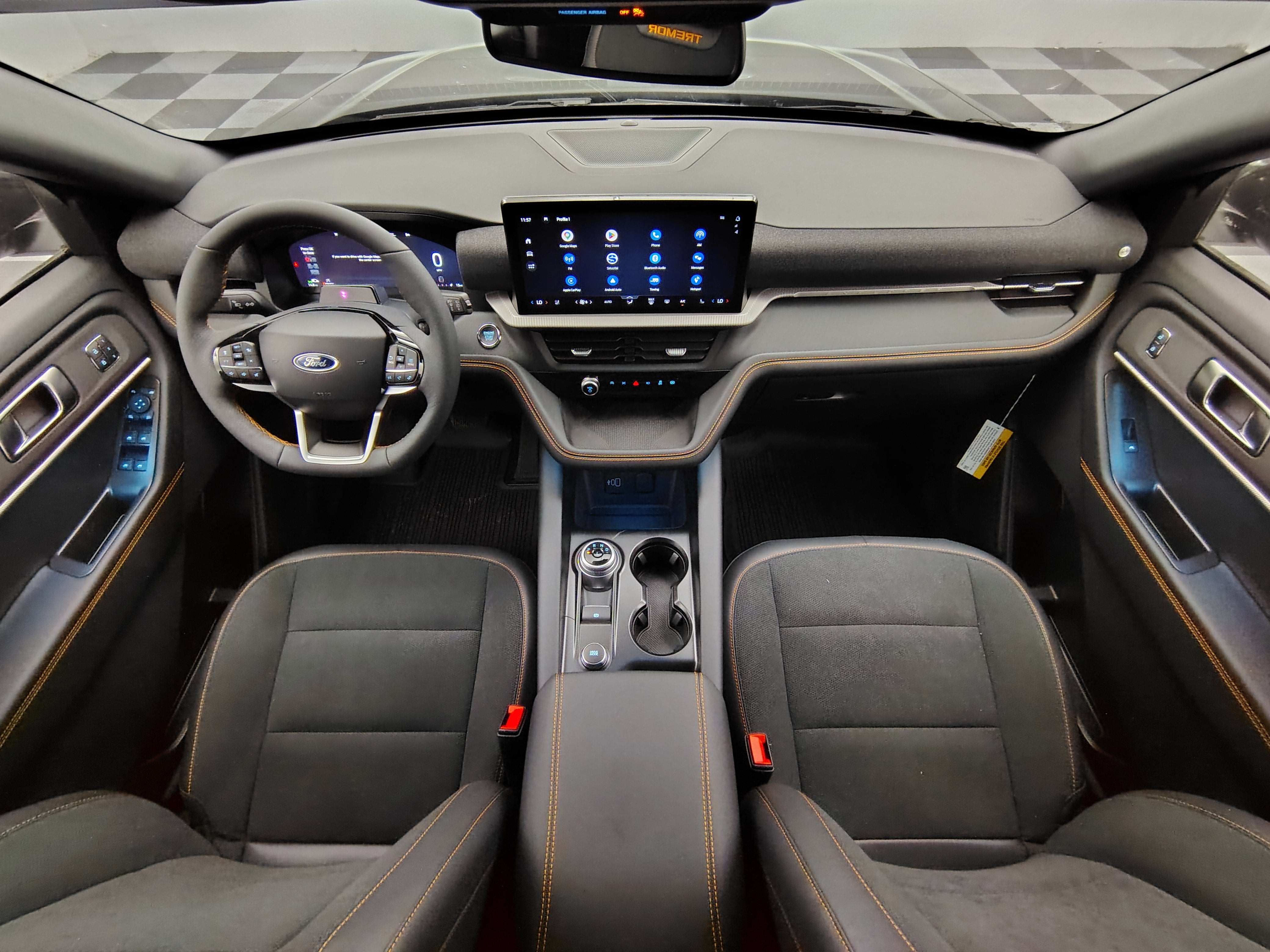 2027 Ford Explorer Tremor