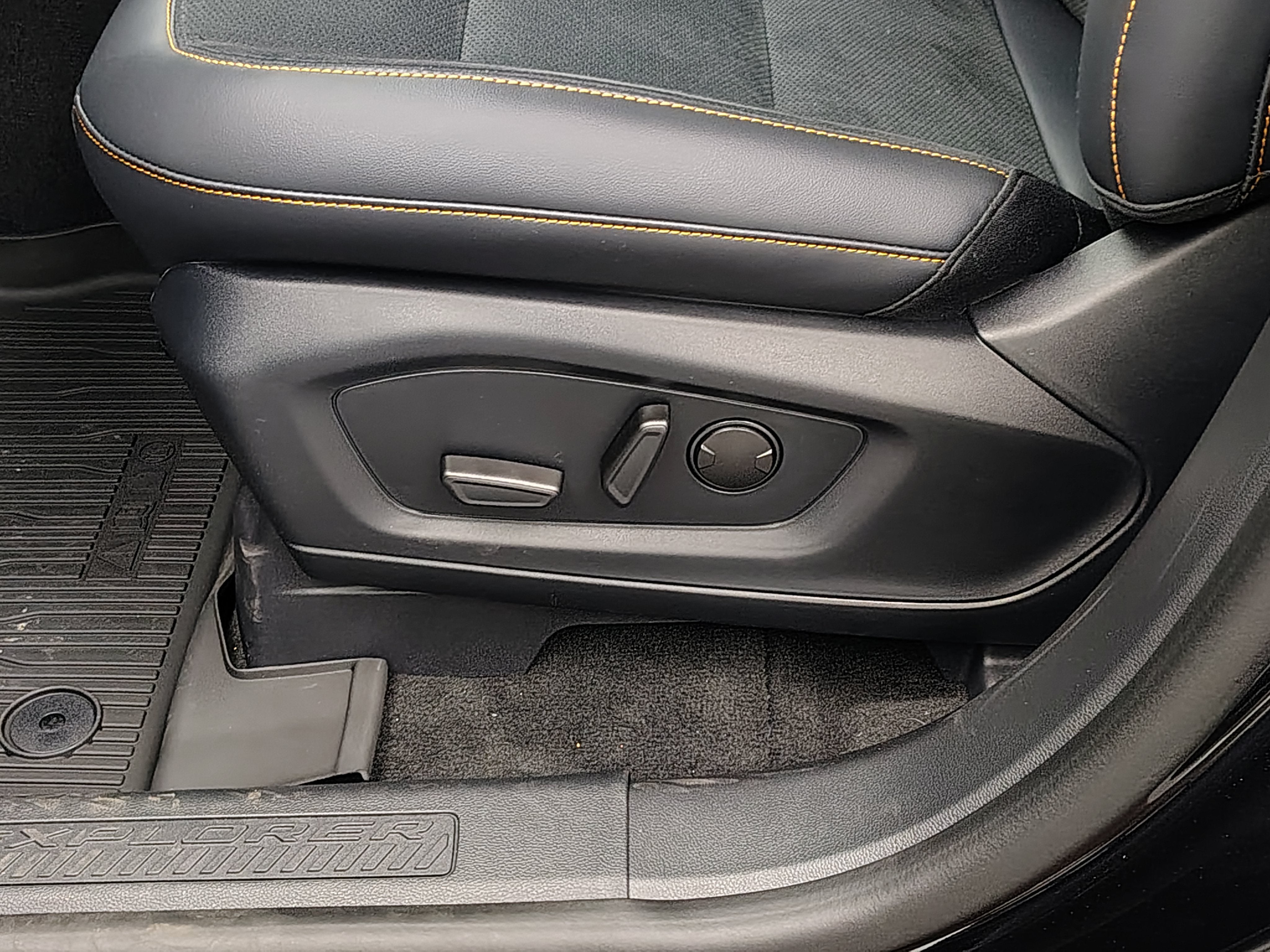 2027 Ford Explorer Tremor