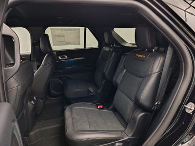 2027 Ford Explorer Tremor