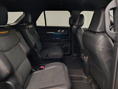 2027 Ford Explorer Tremor