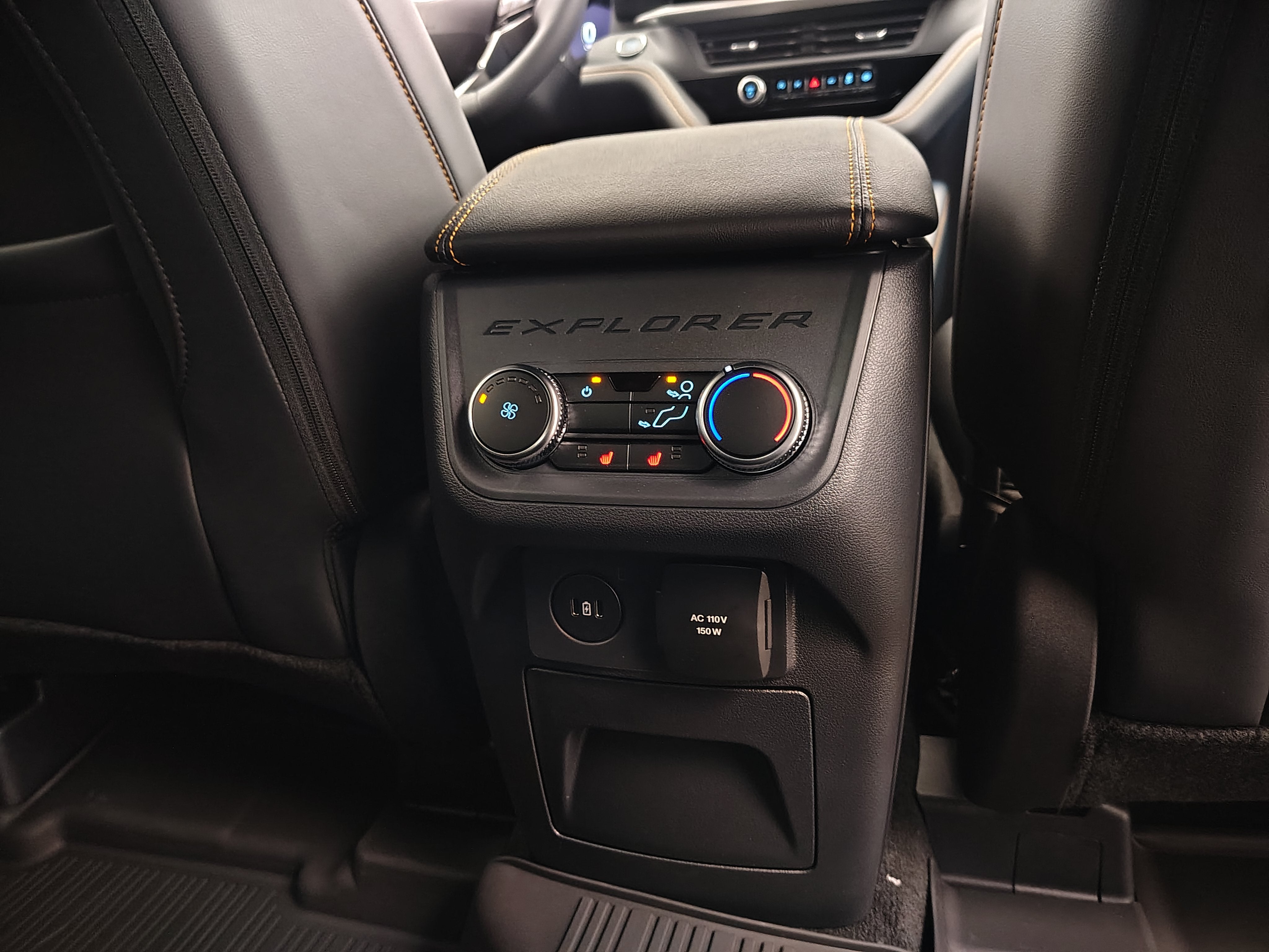 2027 Ford Explorer Tremor