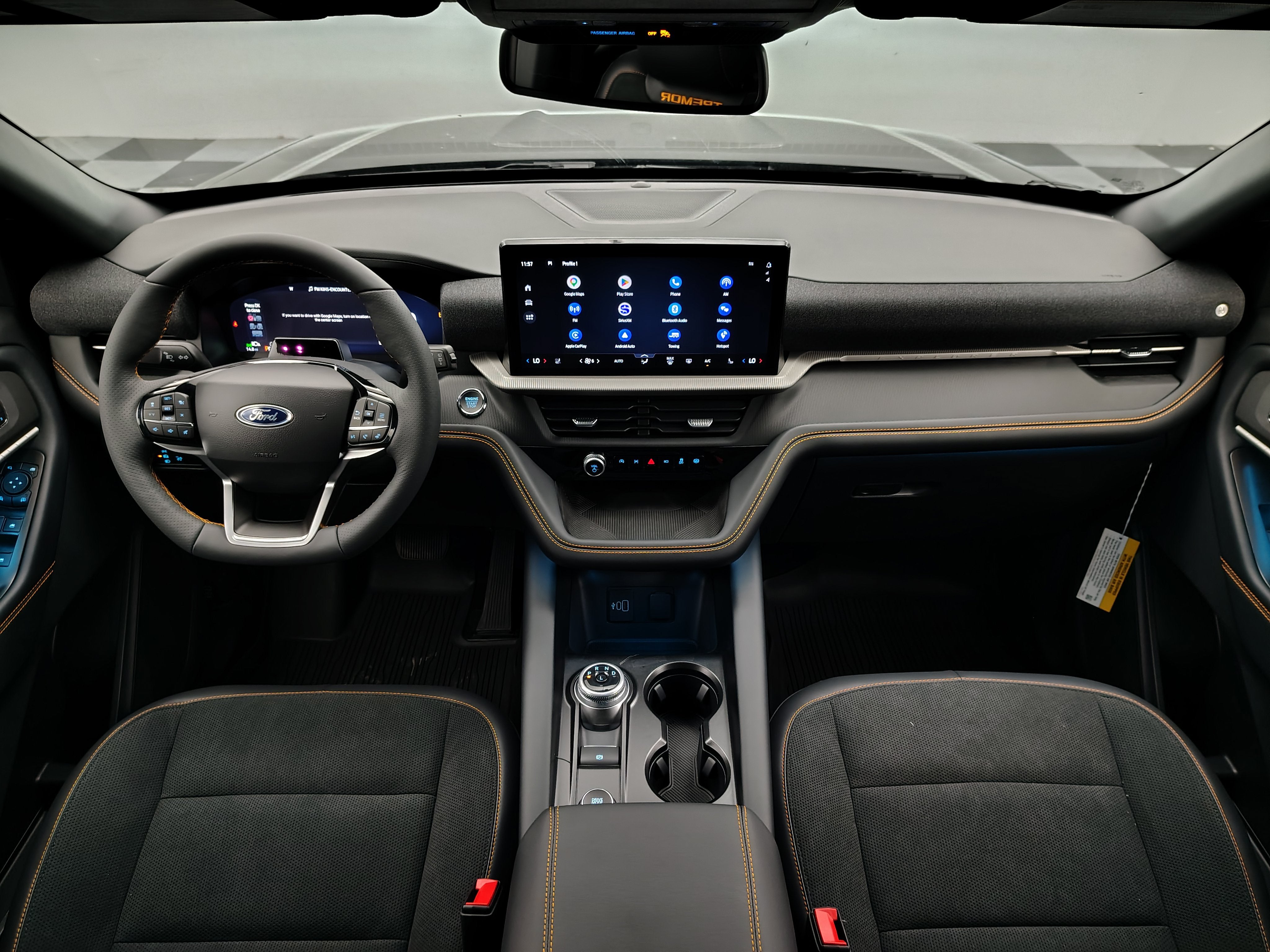 2027 Ford Explorer Tremor