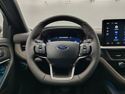 2027 Ford Explorer Tremor