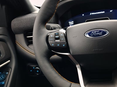2027 Ford Explorer Tremor