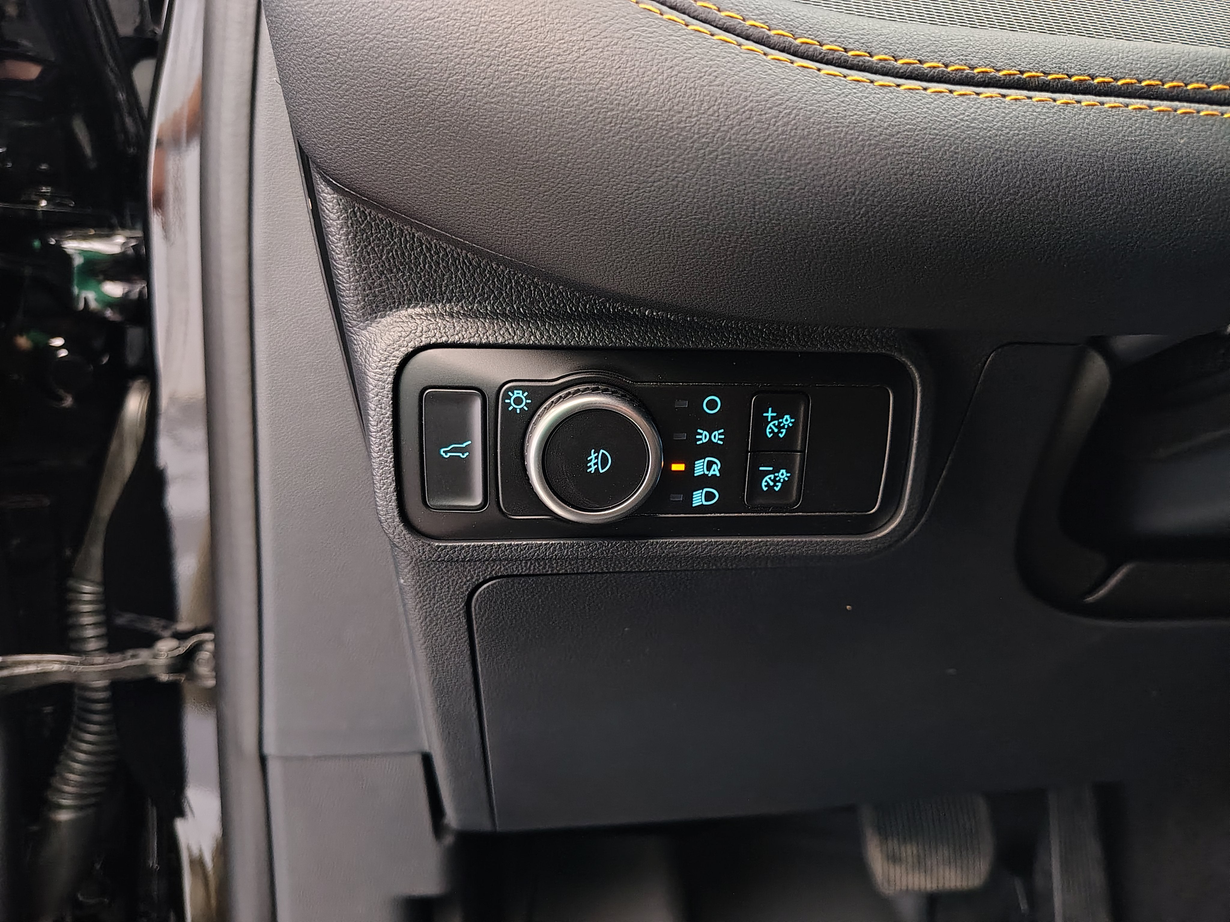 2027 Ford Explorer Tremor
