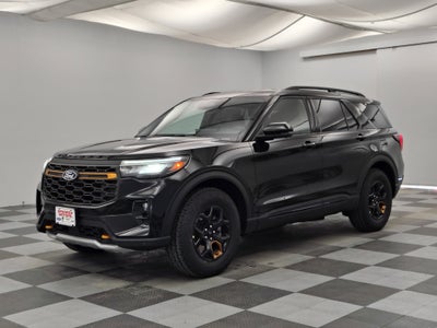 2027 Ford Explorer Tremor