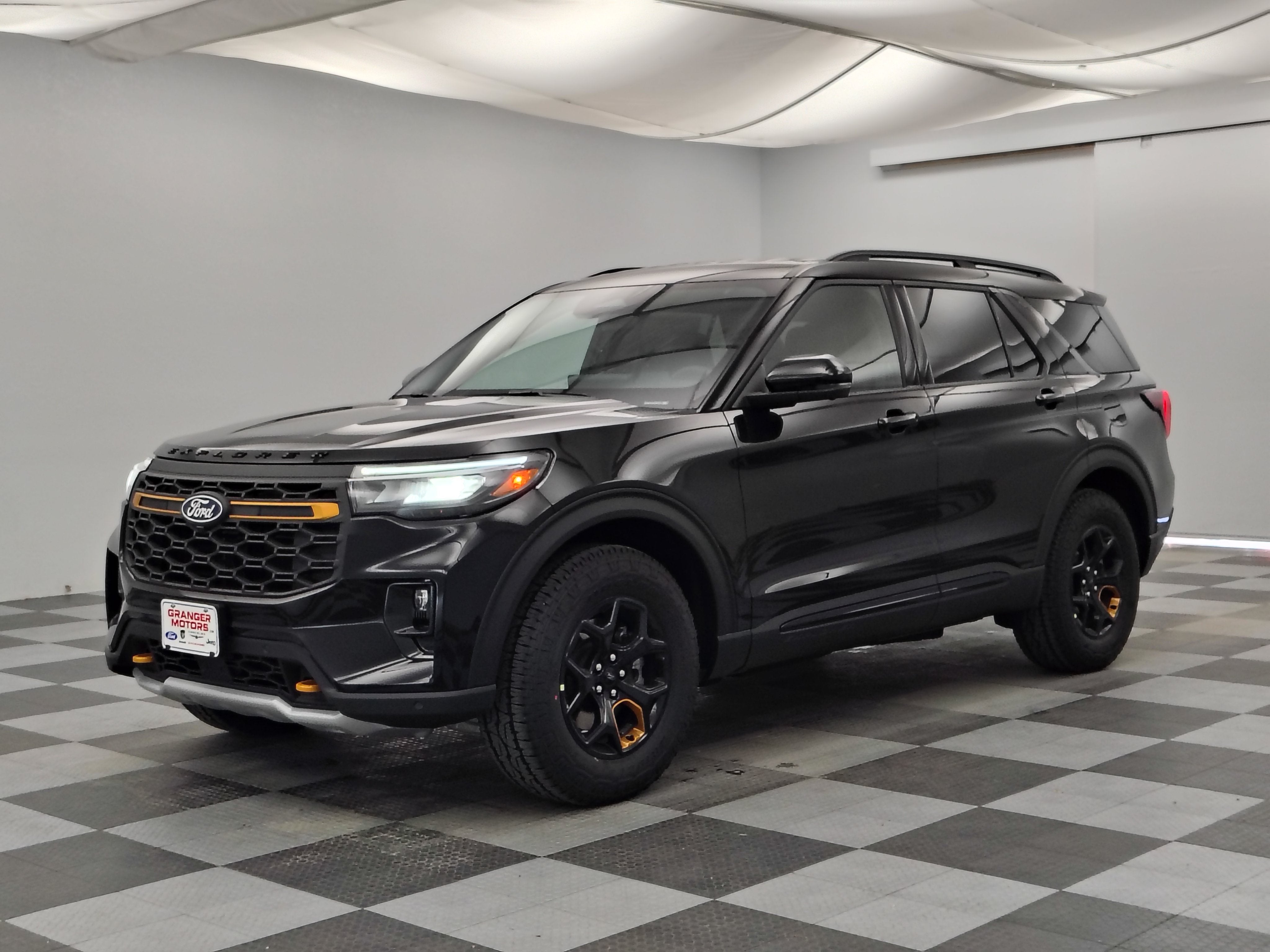 2027 Ford Explorer Tremor