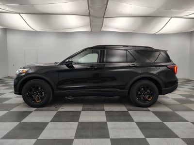 2027 Ford Explorer Tremor