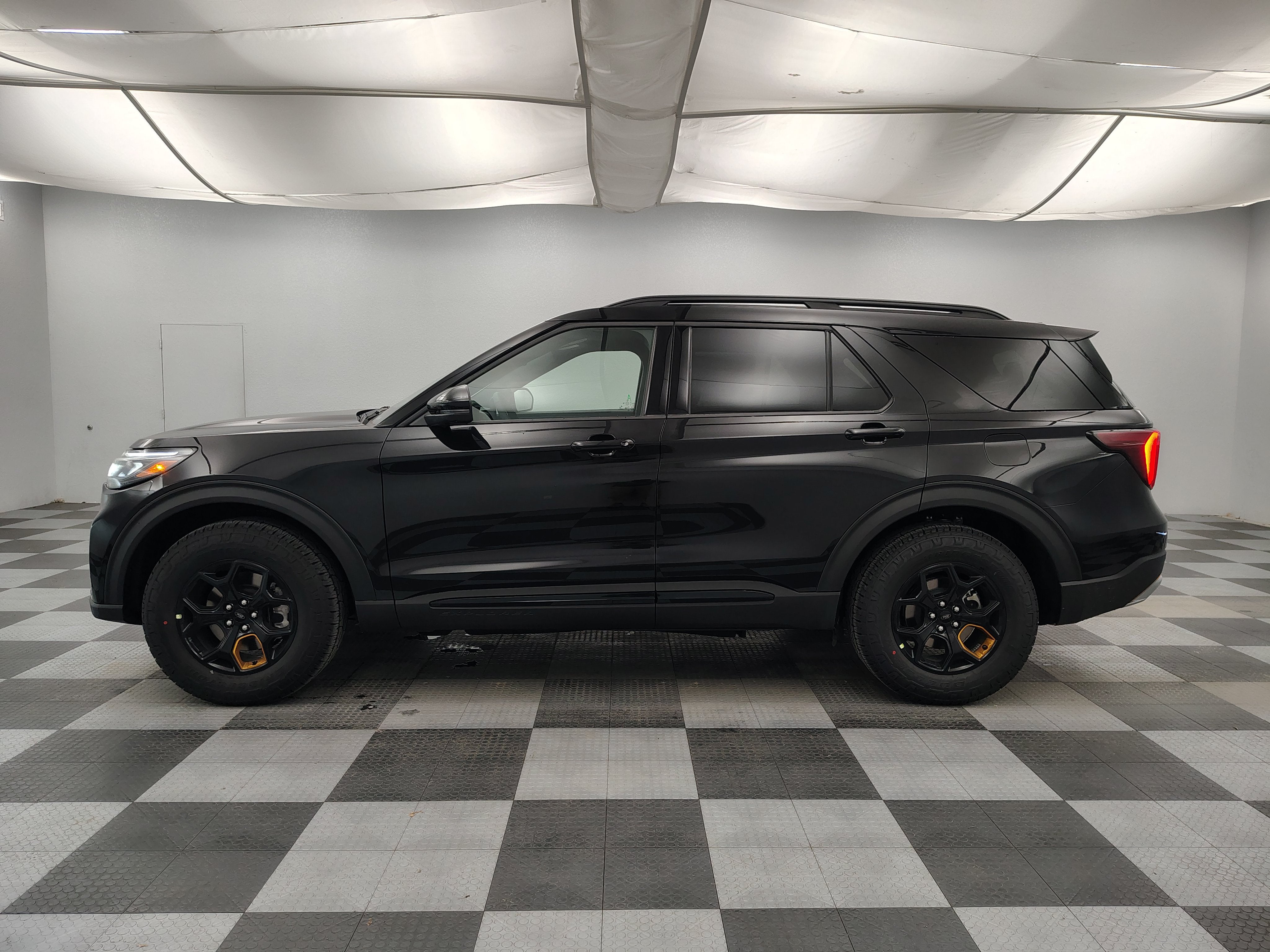 2027 Ford Explorer Tremor