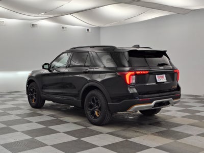2027 Ford Explorer Tremor