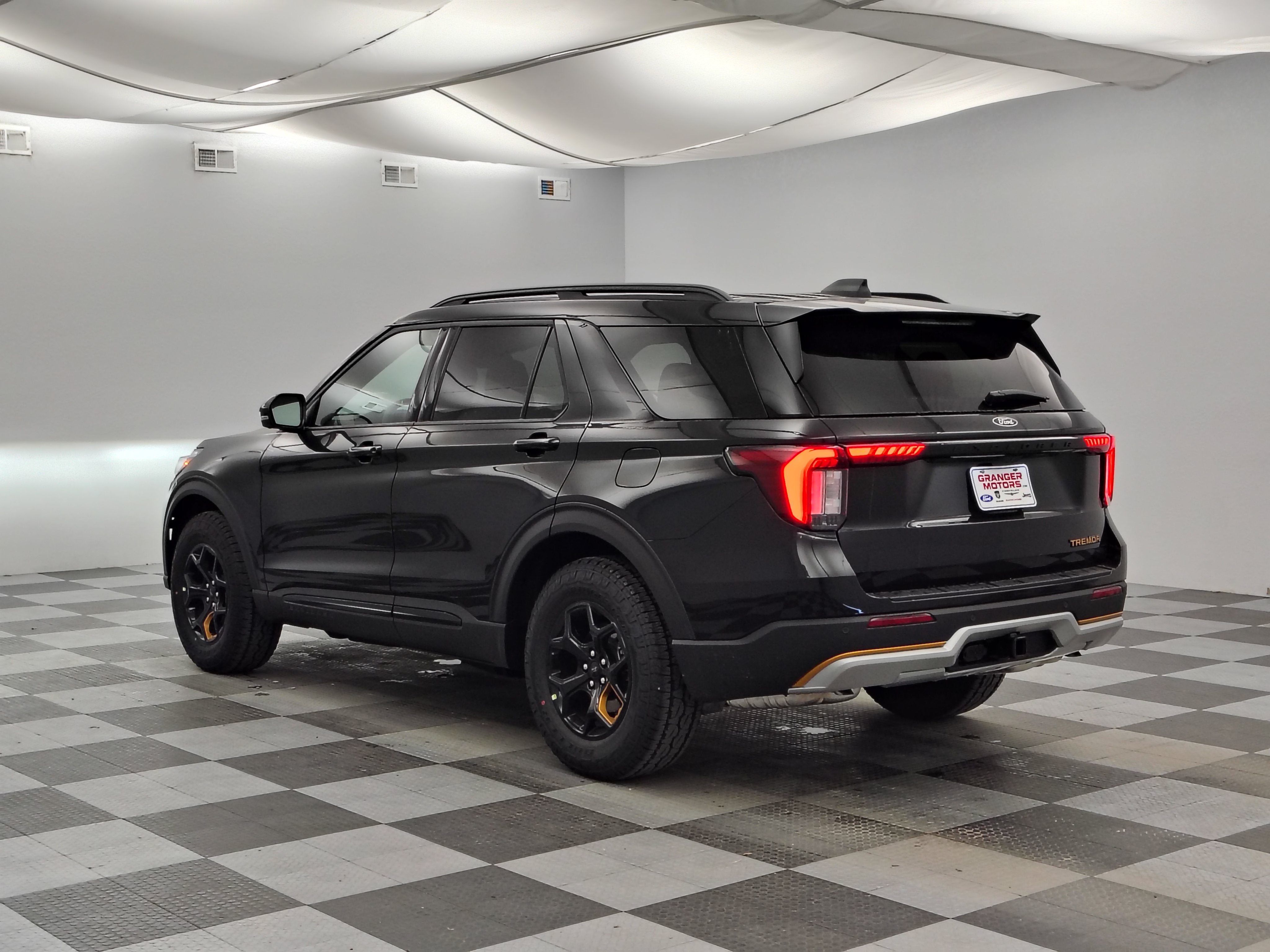 2027 Ford Explorer Tremor